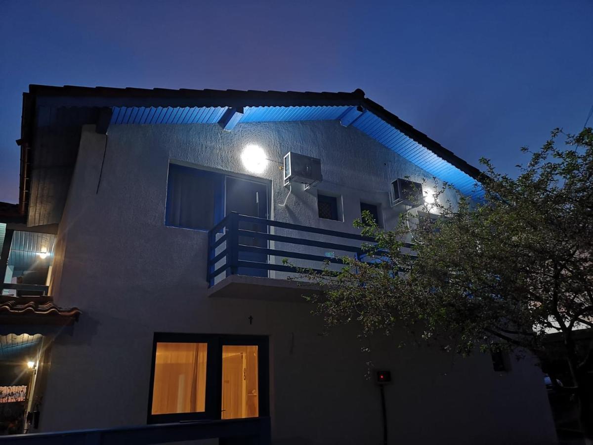Casa David 호텔 Dunavăţu de Sus 외부 사진