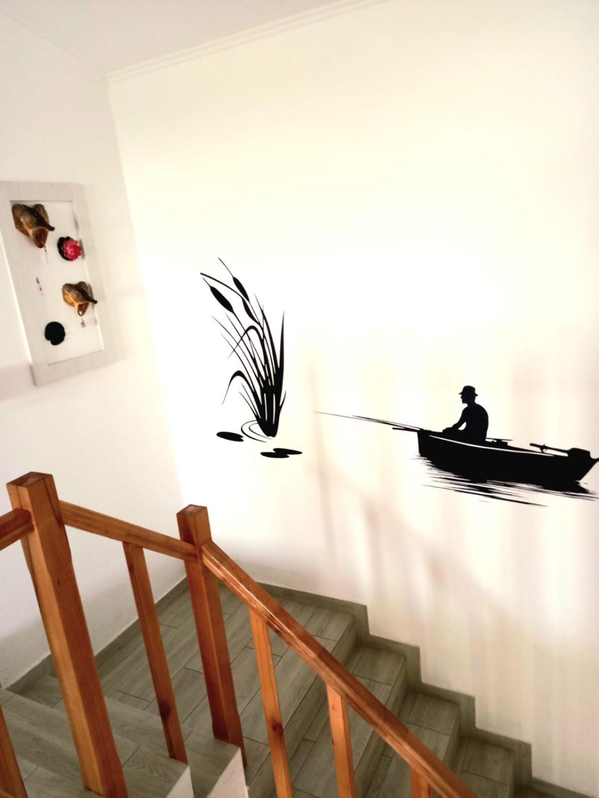 Casa David 호텔 Dunavăţu de Sus 외부 사진